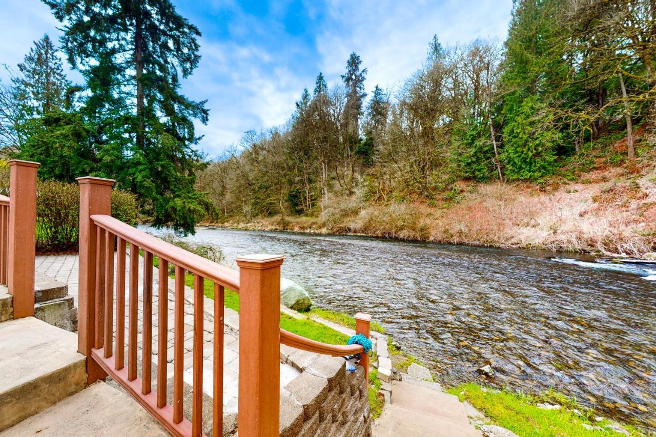 Cedar River Retreat Renton Zewnętrze zdjęcie