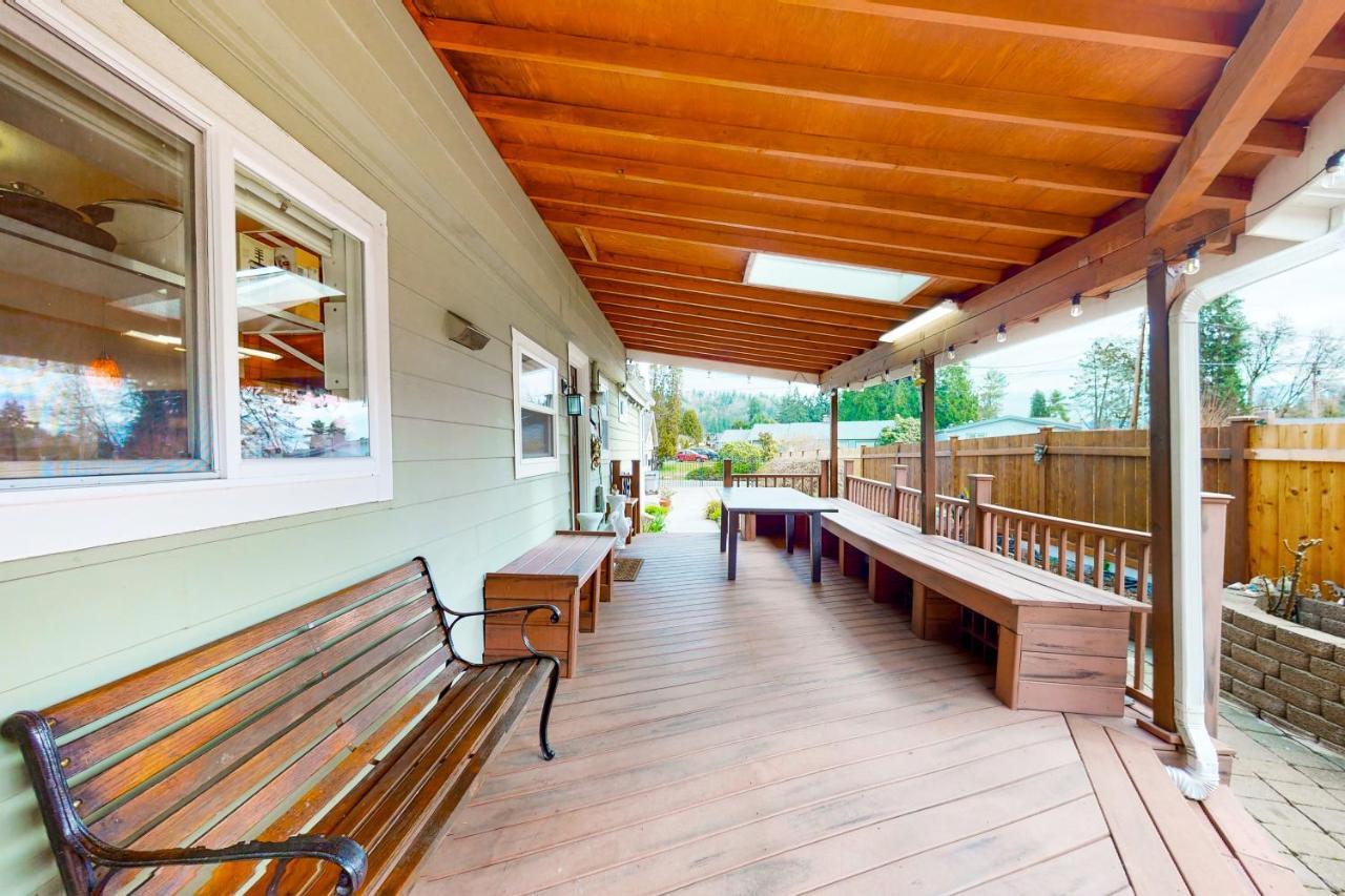 Cedar River Retreat Renton Zewnętrze zdjęcie