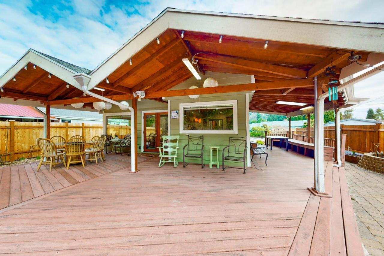 Cedar River Retreat Renton Zewnętrze zdjęcie