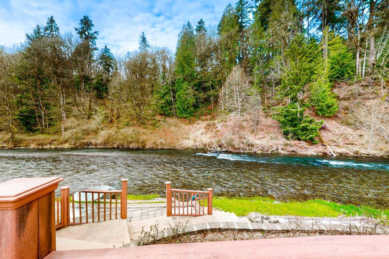 Cedar River Retreat Renton Zewnętrze zdjęcie
