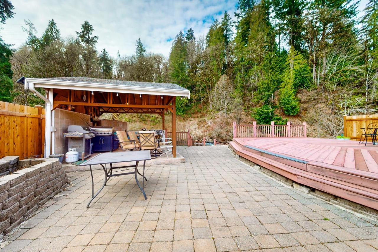 Cedar River Retreat Renton Zewnętrze zdjęcie