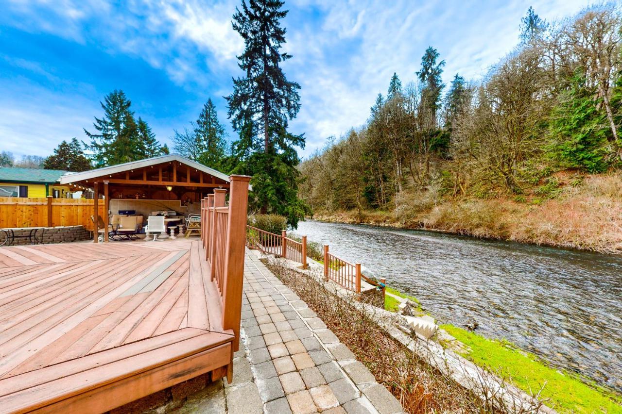 Cedar River Retreat Renton Zewnętrze zdjęcie