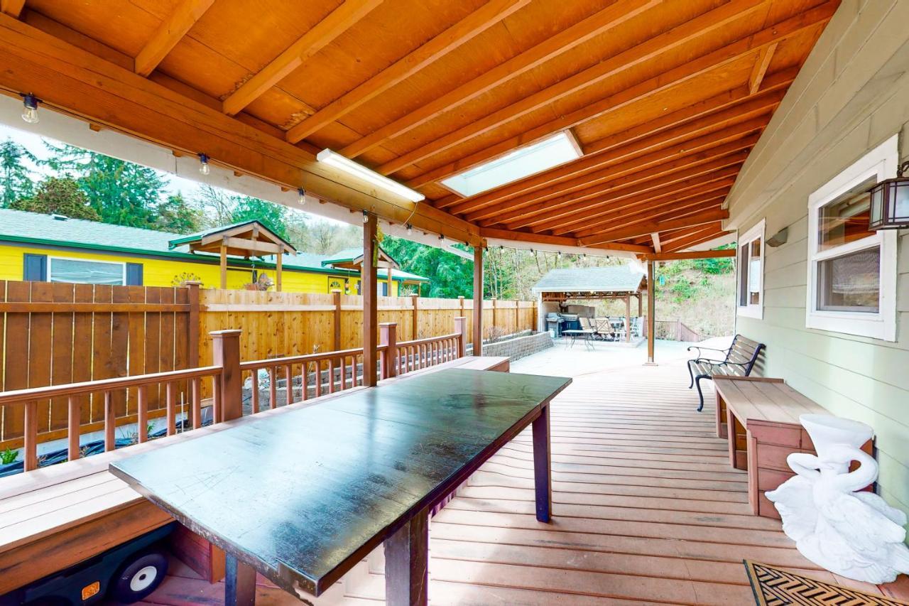 Cedar River Retreat Renton Zewnętrze zdjęcie