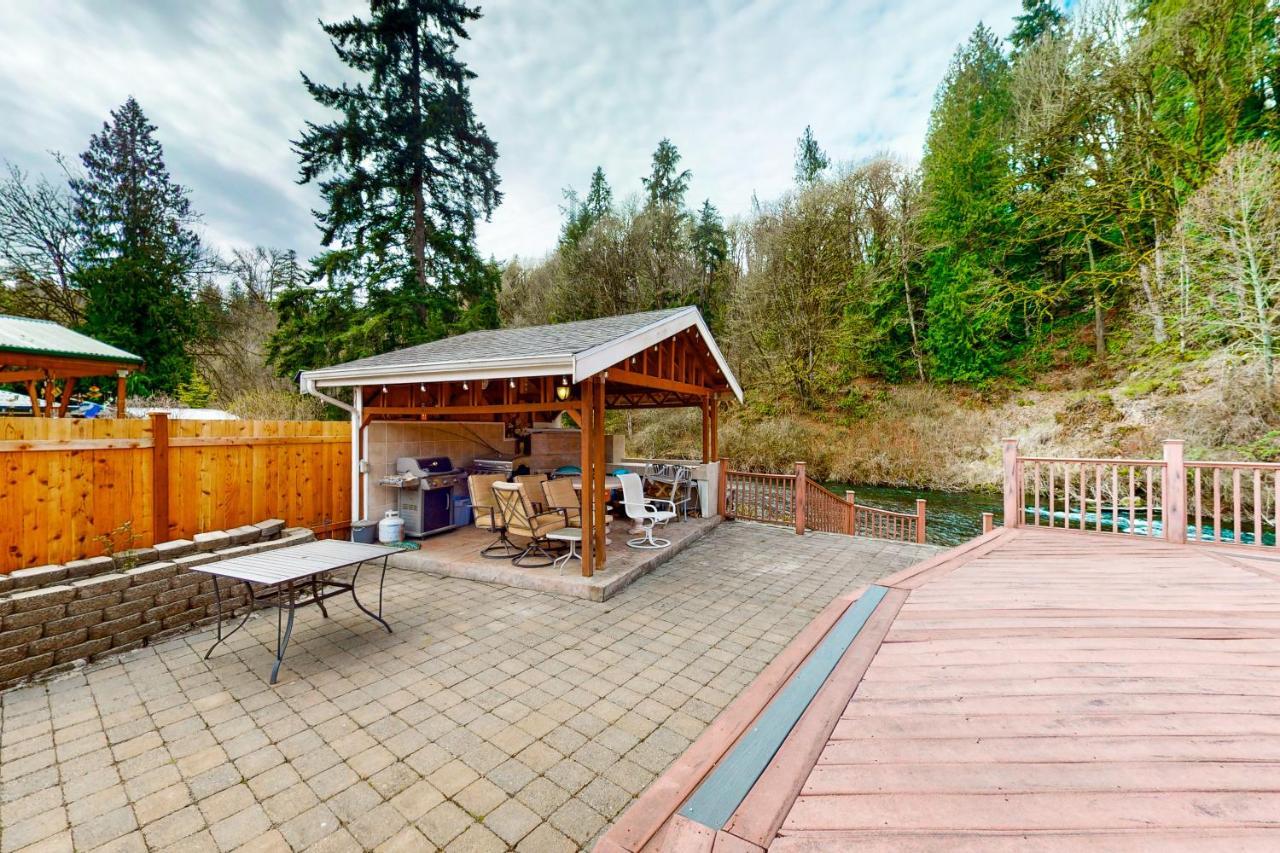 Cedar River Retreat Renton Zewnętrze zdjęcie