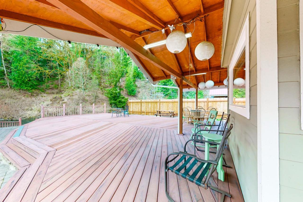 Cedar River Retreat Renton Zewnętrze zdjęcie