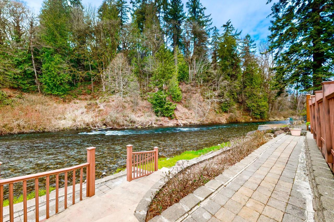 Cedar River Retreat Renton Zewnętrze zdjęcie